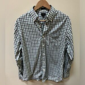 J. Crew Casual Button Down Shirt